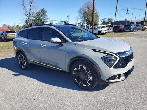 2024 Kia Sportage SX-Prestige