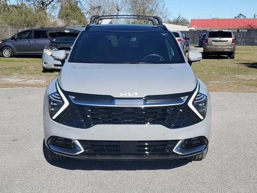 2024 Kia Sportage SX-Prestige