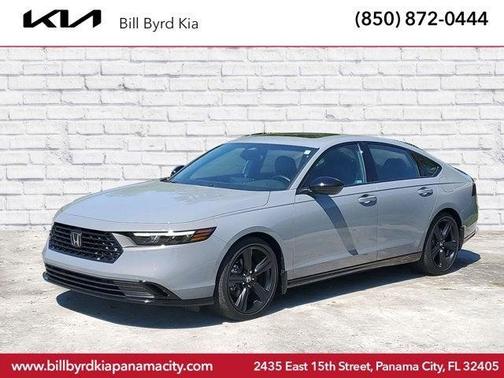 2023 Honda Accord Hybrid Sport-L