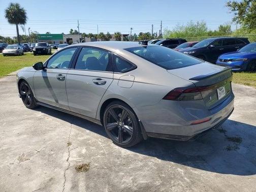 2023 Honda Accord Hybrid Sport-L