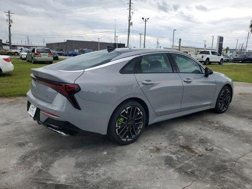 2026 Kia K5 GT