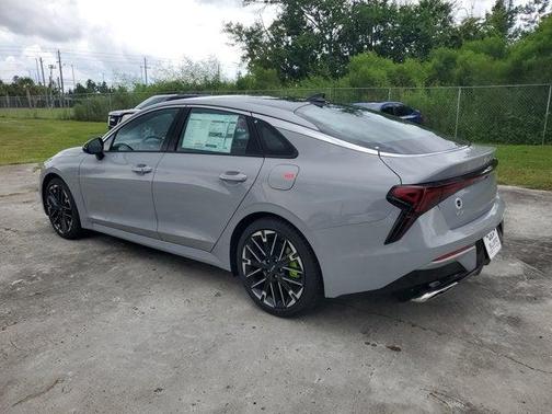 2026 Kia K5 GT