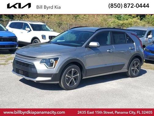 2025 Kia Niro EX