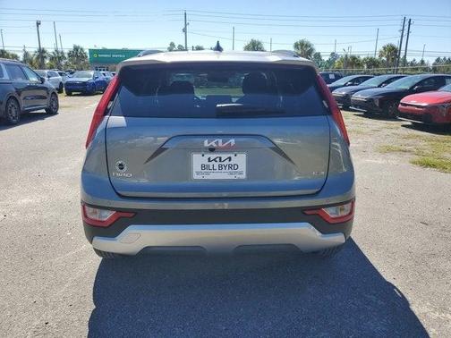 2025 Kia Niro EX