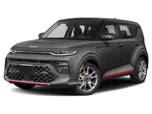 2022 Kia Soul Turbo