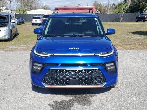 2022 Kia Soul Turbo