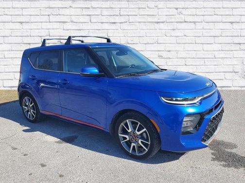 2022 Kia Soul Turbo