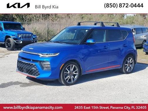 2022 Kia Soul Turbo
