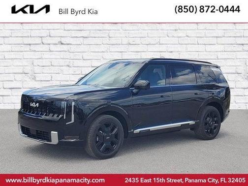 Ebony Black 2027 Kia Telluride SX