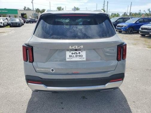 Wolf Gray 2026 Kia Sorento S