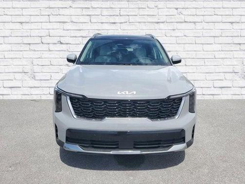 Wolf Gray 2026 Kia Sorento S
