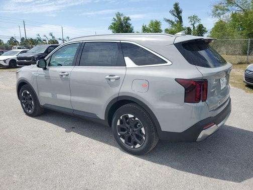 Wolf Gray 2026 Kia Sorento S