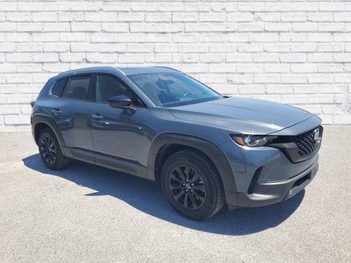 Polymetal Gray Metallic 2024 Mazda CX-50 2.5 S Select Package