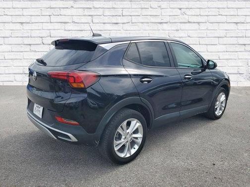 2021 Buick Encore GX Preferred
