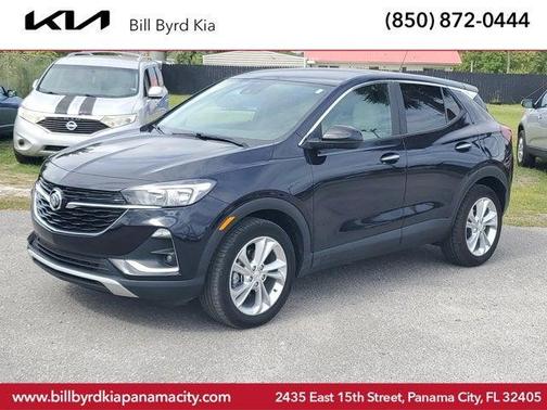 2021 Buick Encore GX Preferred