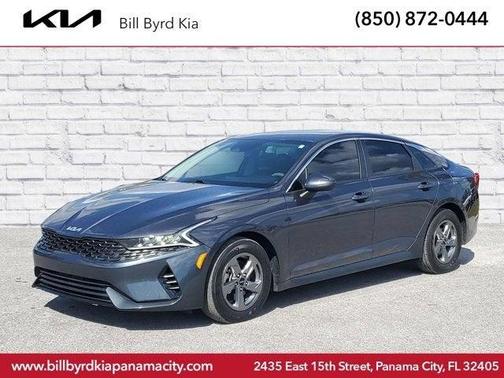 2022 Kia K5 LXS