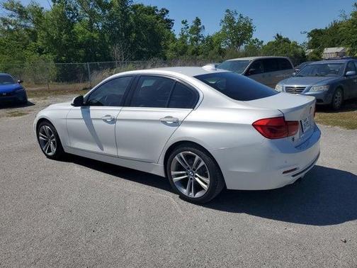 2017 BMW 330 i