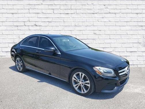 2016 Mercedes-Benz C-Class C 300