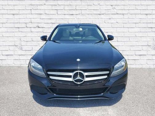 2016 Mercedes-Benz C-Class C 300