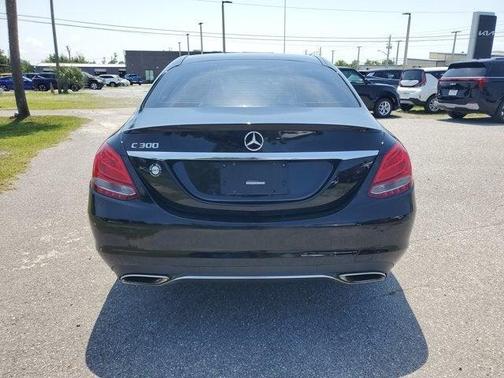 2016 Mercedes-Benz C-Class C 300
