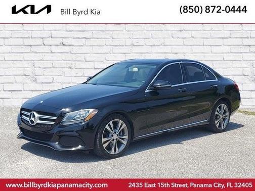 2016 Mercedes-Benz C-Class C 300