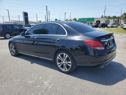 2016 Mercedes-Benz C-Class C 300