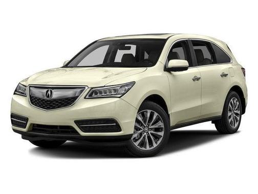 2016 Acura MDX 3.5L w/Technology Package
