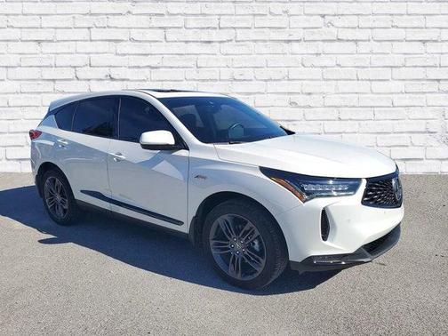 2023 Acura RDX A-Spec