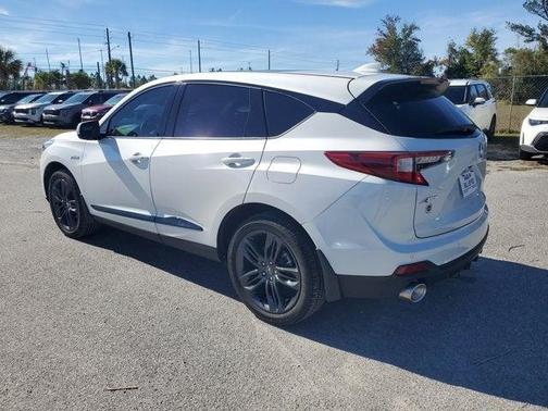 2023 Acura RDX A-Spec