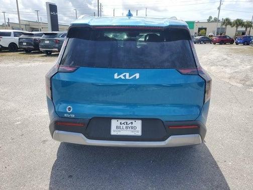 2026 Kia EV9 Wind