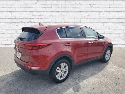 2018 Kia Sportage LX