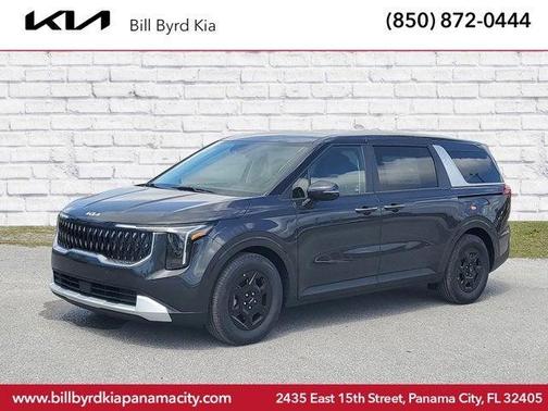 Metal 2026 Kia Carnival LX