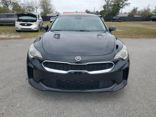 2018 Kia Stinger Base