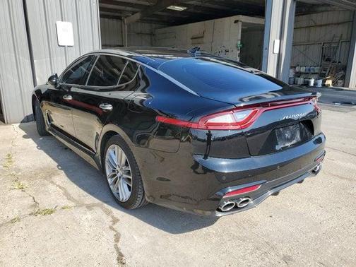 2018 Kia Stinger Base