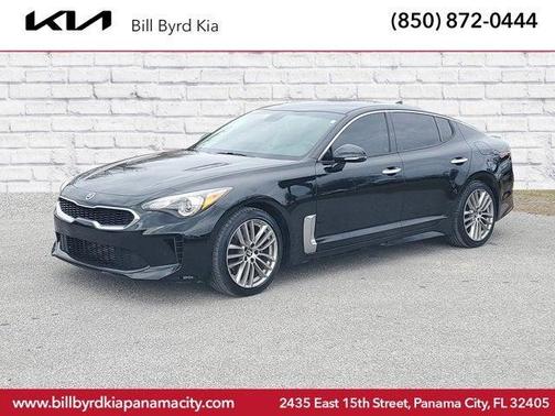 2018 Kia Stinger Base