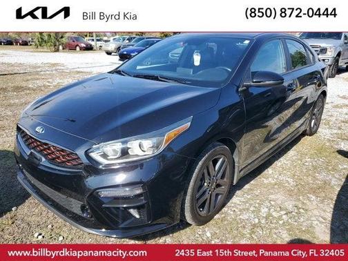 2021 Kia Forte GT-Line