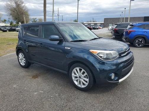 2019 Kia Soul +