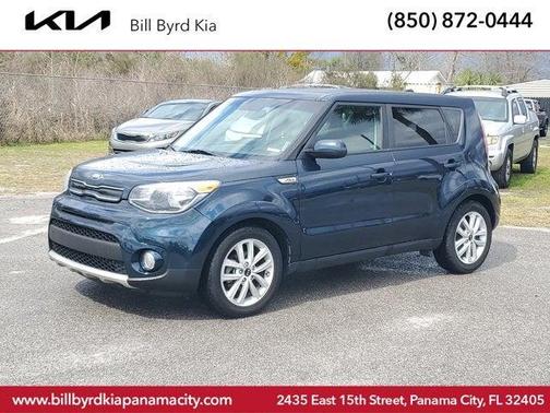 2019 Kia Soul +