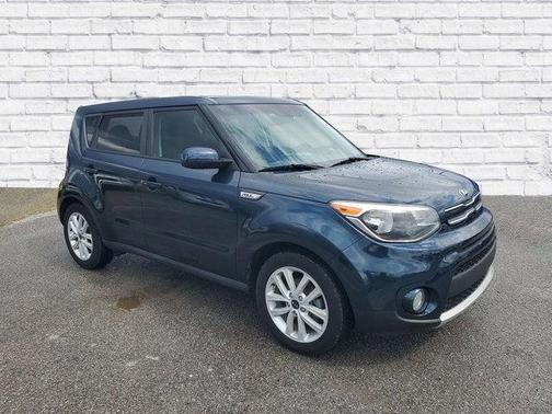 2019 Kia Soul +