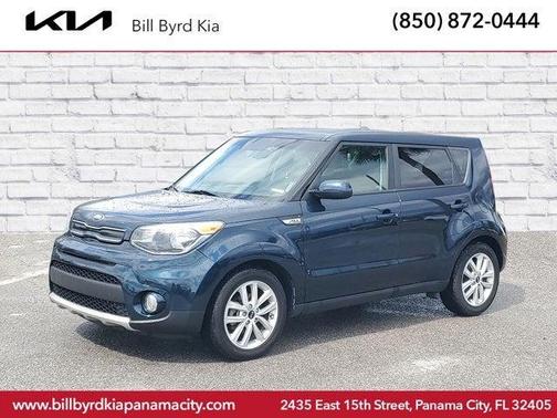 2019 Kia Soul +