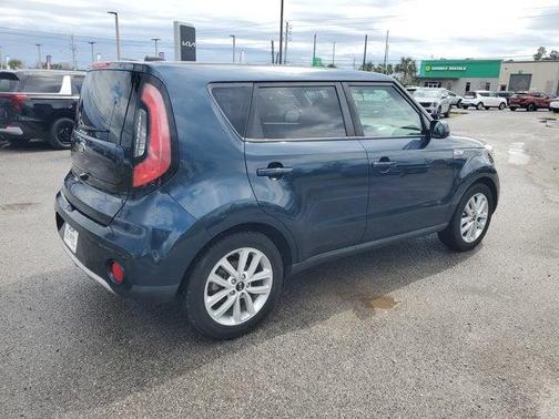 2019 Kia Soul +
