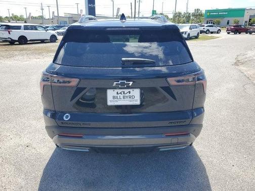 2025 Chevrolet Equinox ACTIV