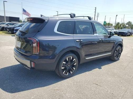 2025 Kia Telluride SX