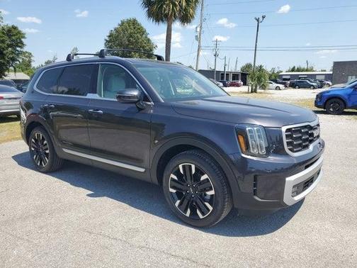 2025 Kia Telluride SX