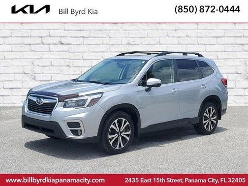 2021 Subaru Forester Limited