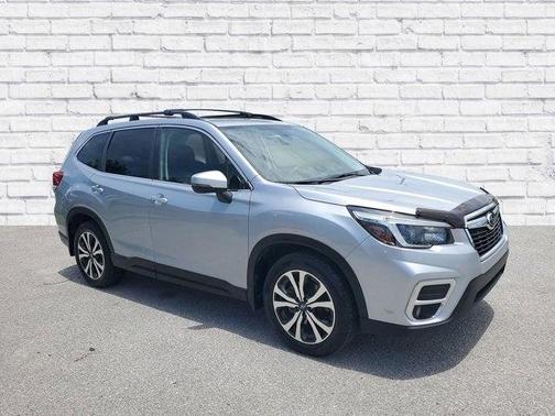 2021 Subaru Forester Limited