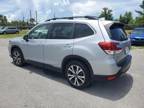 2021 Subaru Forester Limited