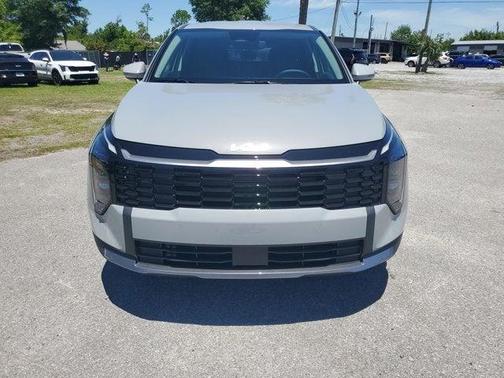 Wolf Gray 2026 Kia Sportage EX
