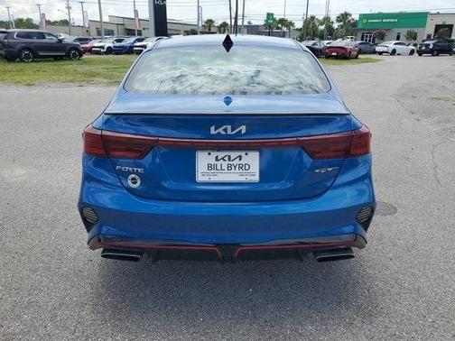 2023 Kia Forte GT