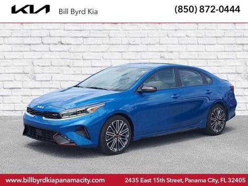 2023 Kia Forte GT